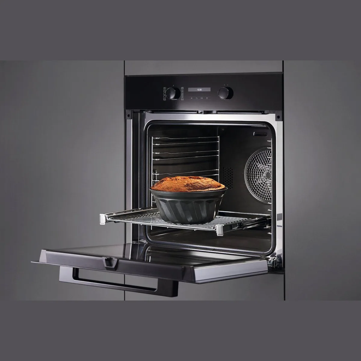 Miele Backofen H 2766-1 B 125, AirFry-Funktion, PerfectClean, einfache Reinigung 2