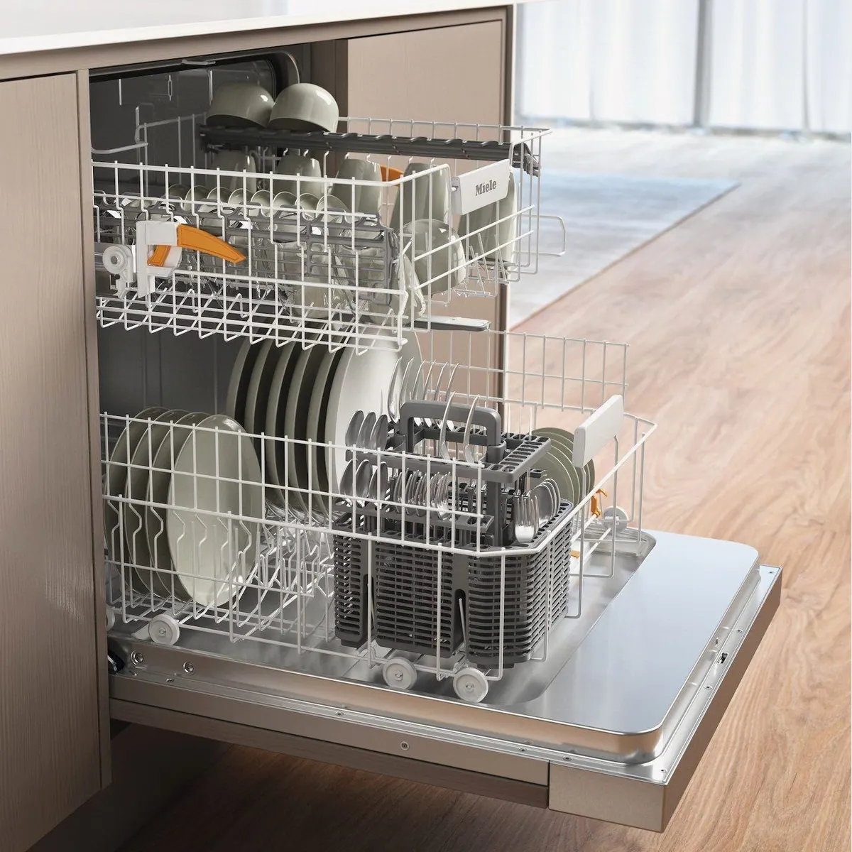 Miele G 5811 i Active Plus Geschirrspüler, 13 Maßgedecke, energieeffizient 2