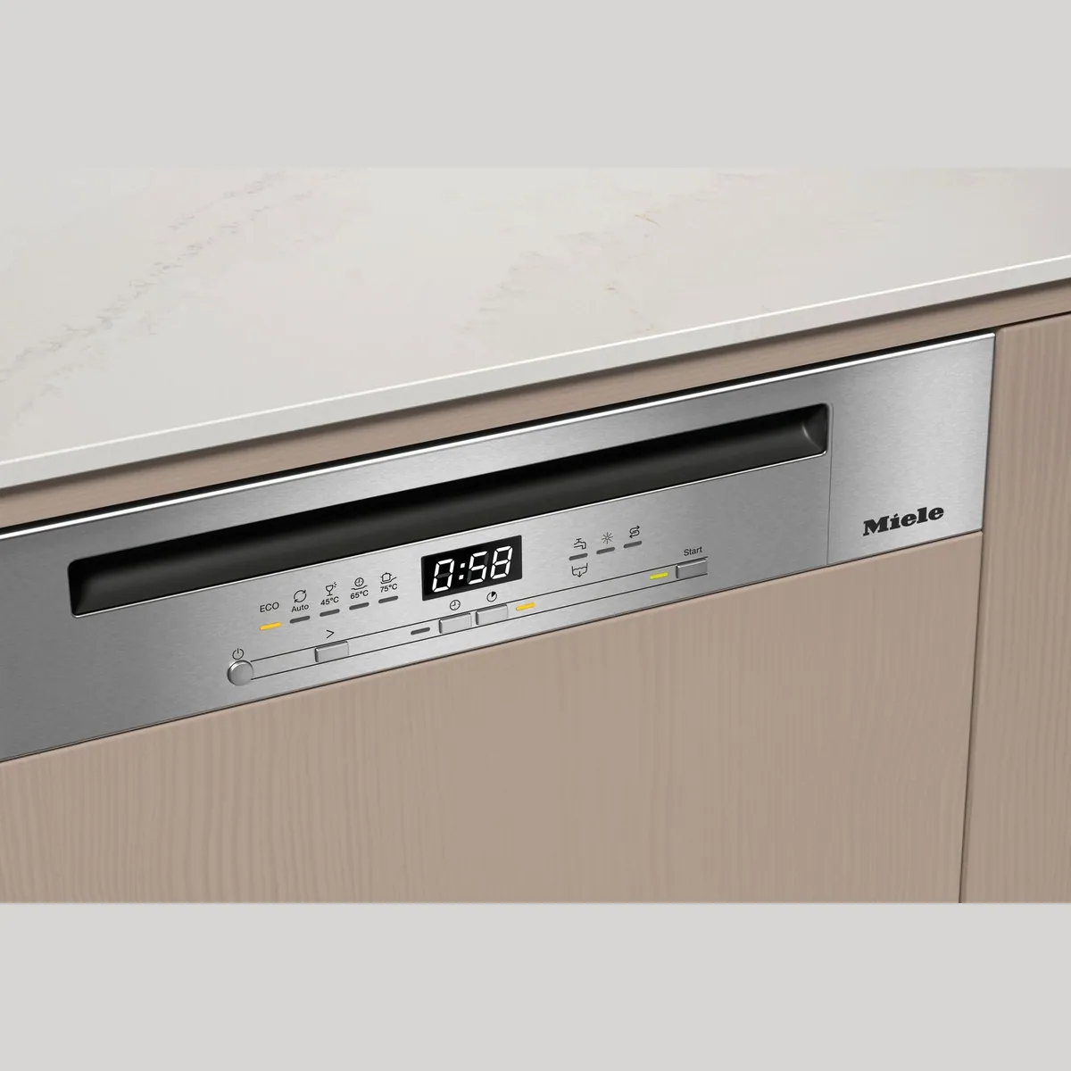 Miele G 5811 i Active Plus Geschirrspüler, 13 Maßgedecke, energieeffizient 4