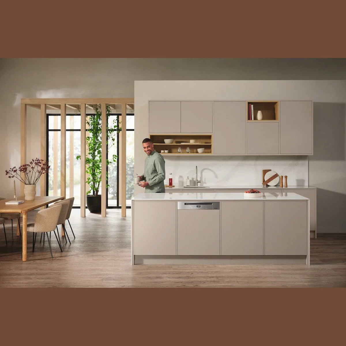 Miele G 5811 i Active Plus Geschirrspüler, 13 Maßgedecke, energieeffizient 5