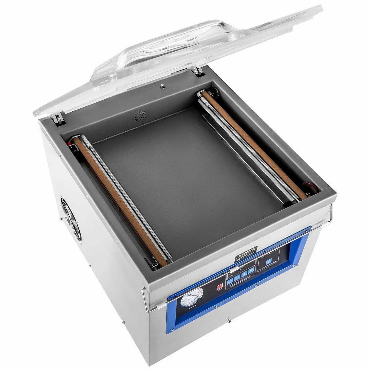 MSW VPM-900K Vakuumierer, 900 W, 20 m³/h Vakuumleistung 4