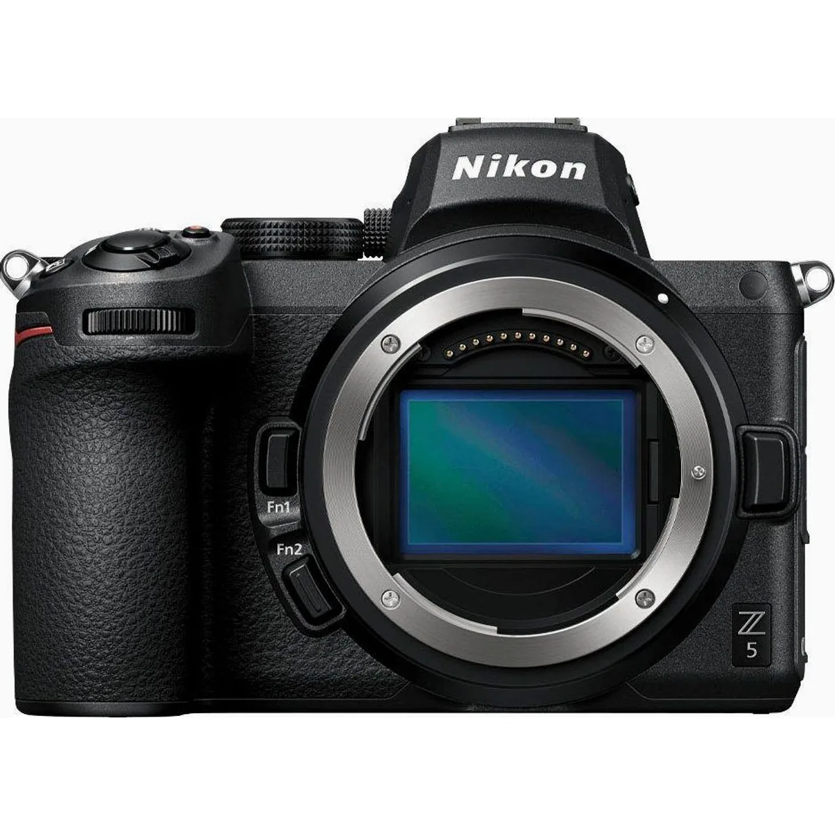 Nikon Z 5 KIT Z 24-200 mm, Vollformat, Bluetooth & WLAN — 24,3 MP, kompakt, vielseitig 2