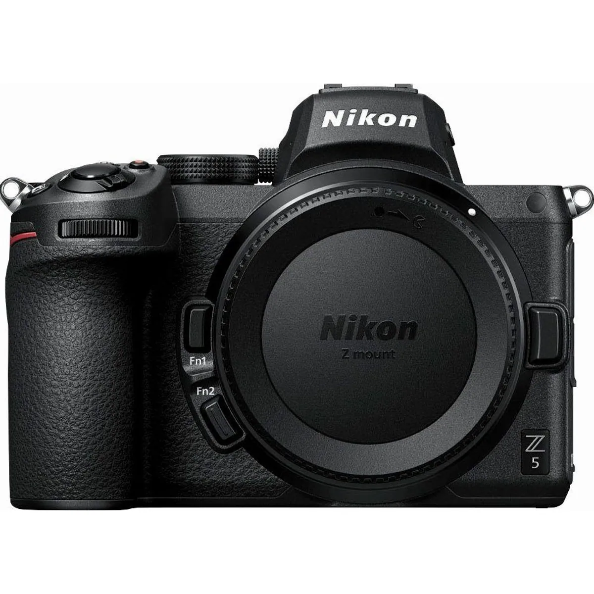 Nikon Z 5 KIT Z 24-200 mm, Vollformat, Bluetooth & WLAN — 24,3 MP, kompakt, vielseitig 3