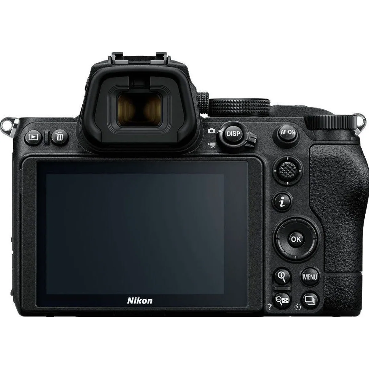 Nikon Z 5 KIT Z 24-200 mm, Vollformat, Bluetooth & WLAN — 24,3 MP, kompakt, vielseitig 4