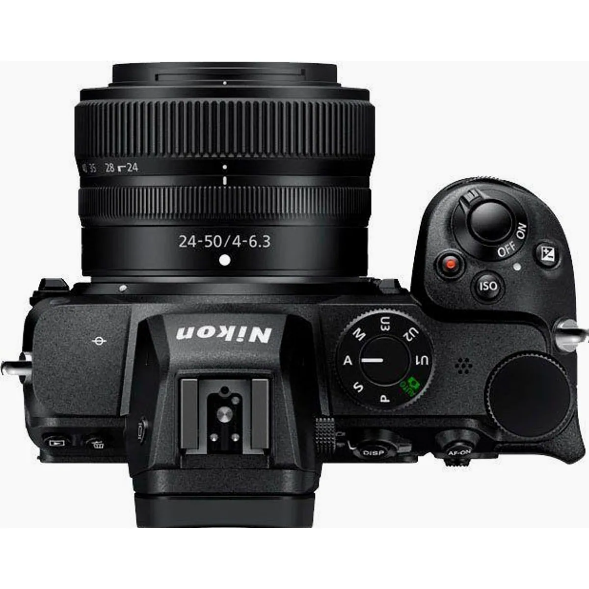 Nikon Z 5 KIT 24-50 mm, vielseitige Systemkamera mit 24,3 MP und WLAN 3