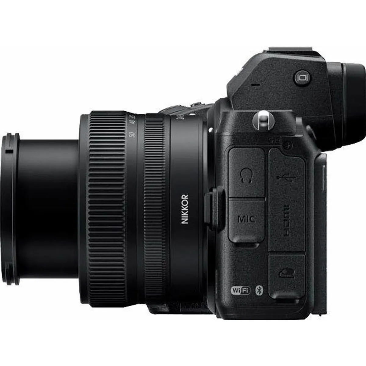 Nikon Z 5 KIT 24-50 mm, vielseitige Systemkamera mit 24,3 MP und WLAN 4
