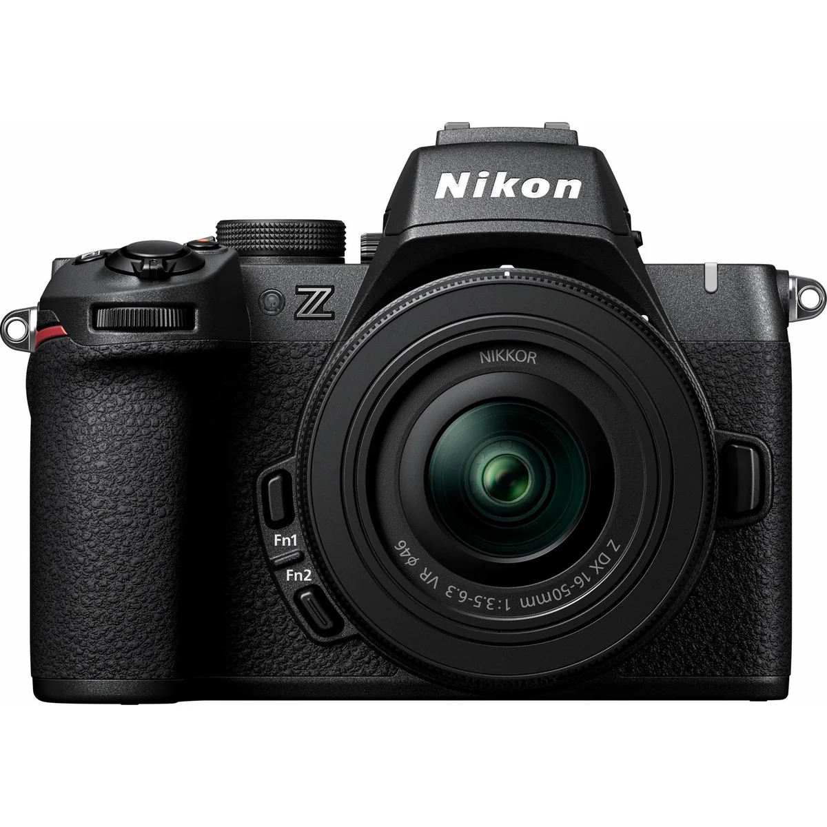 Nikon Z50II Kit, zwei Zoomobjektive, integrierter Bildstabilisator 2