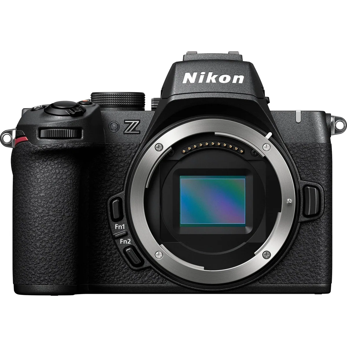 Nikon Z50II Kit, zwei Zoomobjektive, integrierter Bildstabilisator 3