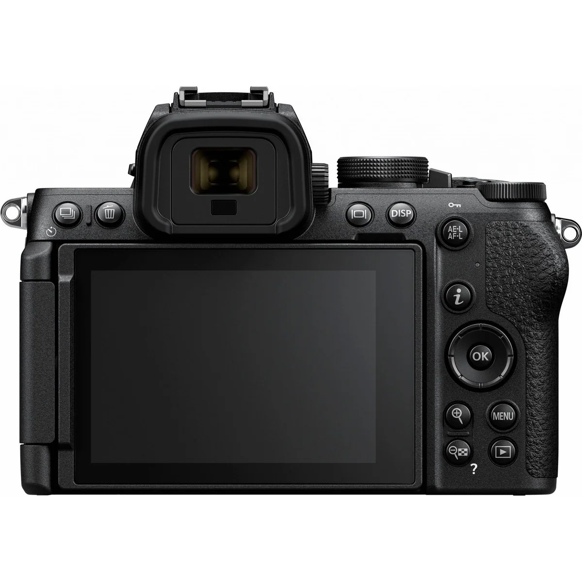 Nikon Z50II Kit, zwei Zoomobjektive, integrierter Bildstabilisator 5