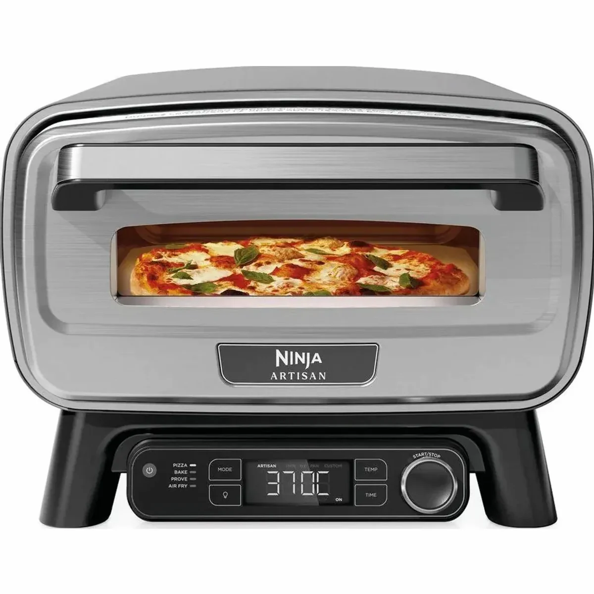 NINJA MO201EU Pizzaofen, 4 Funktionen, 30 cm Pizzagröße 4