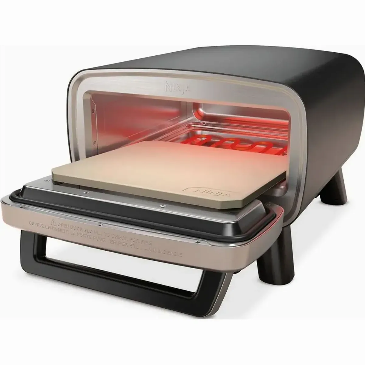 NINJA MO201EU Pizzaofen, 4 Funktionen, 30 cm Pizzagröße 5
