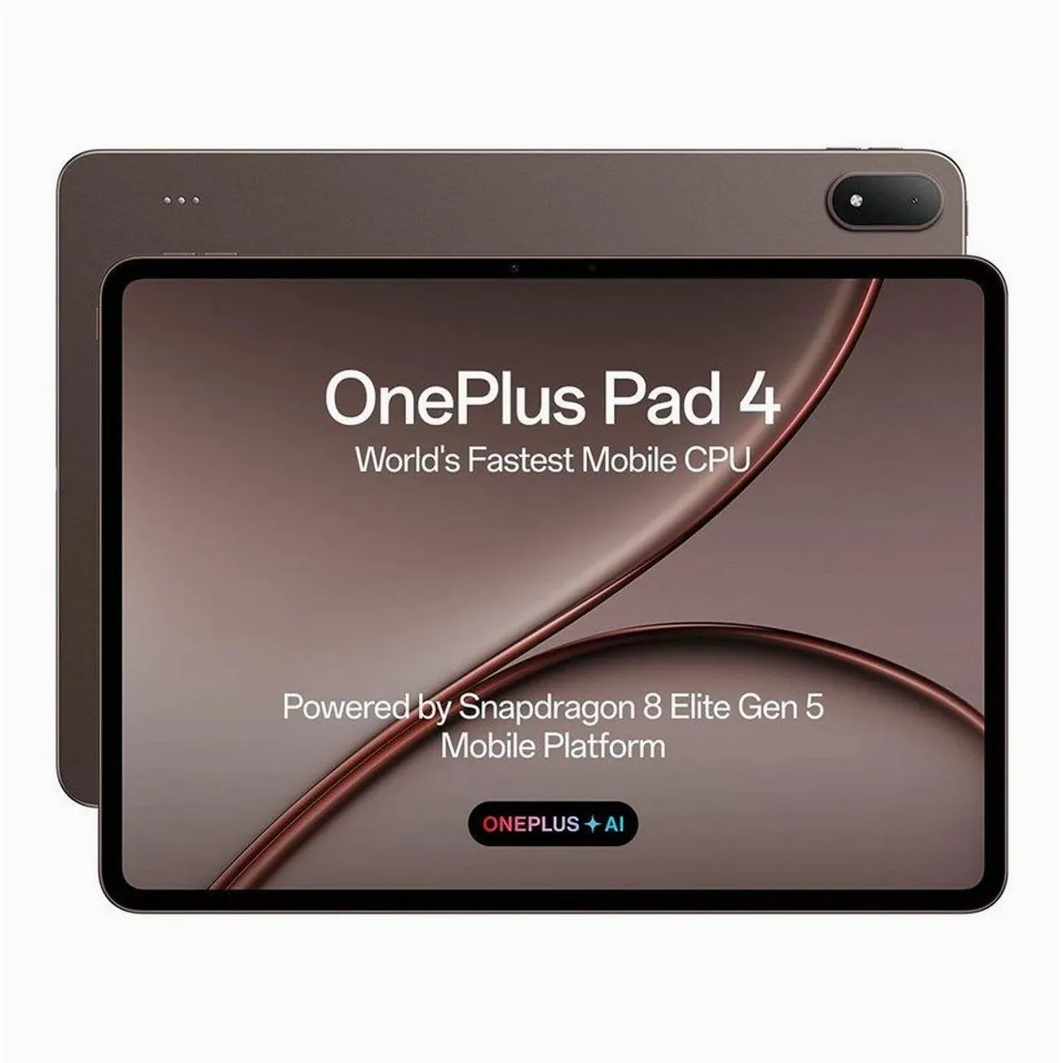 OnePlus Pad 4 WiFi, 12GB RAM, 256GB Speicher — Leistungsstark, vielseitig, benutzerfreundlich