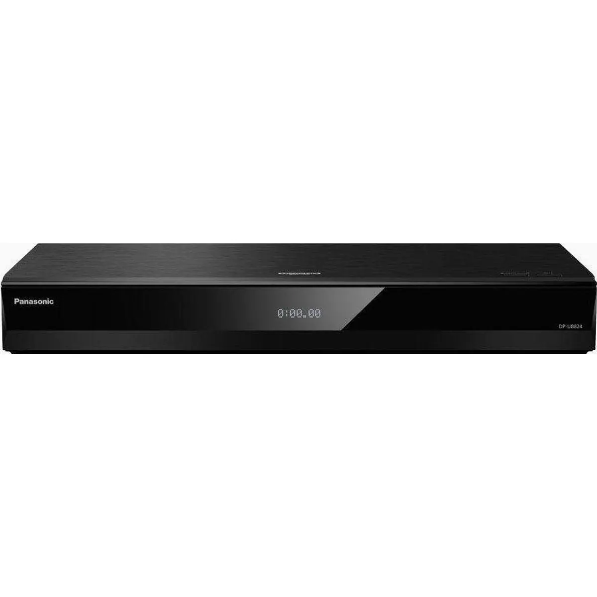 Panasonic DP-UB824EGK Blu-ray-Player, 4K Ultra HD, WLAN, 3D-fähig