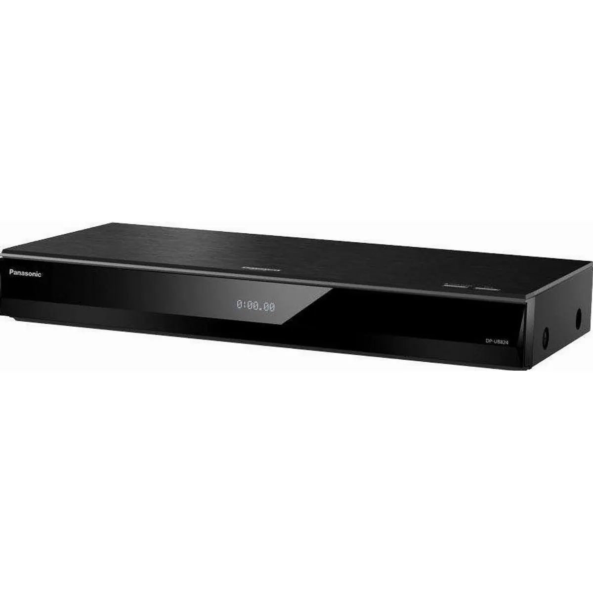 Panasonic DP-UB824EGK Blu-ray-Player, 4K Ultra HD, WLAN, 3D-fähig 2