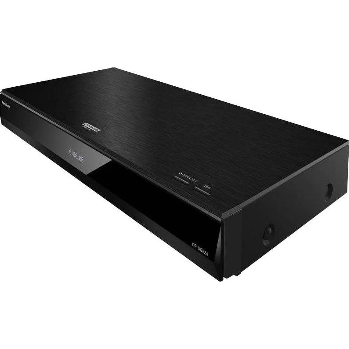 Panasonic DP-UB824EGK Blu-ray-Player, 4K Ultra HD, WLAN, 3D-fähig 3