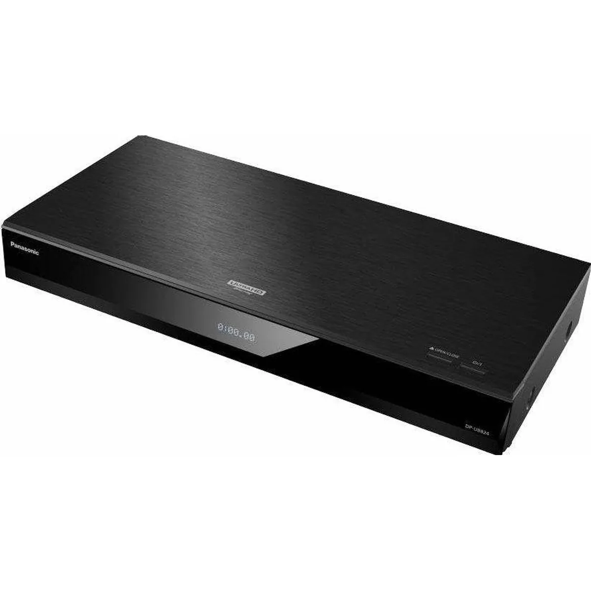 Panasonic DP-UB824EGK Blu-ray-Player, 4K Ultra HD, WLAN, 3D-fähig 4