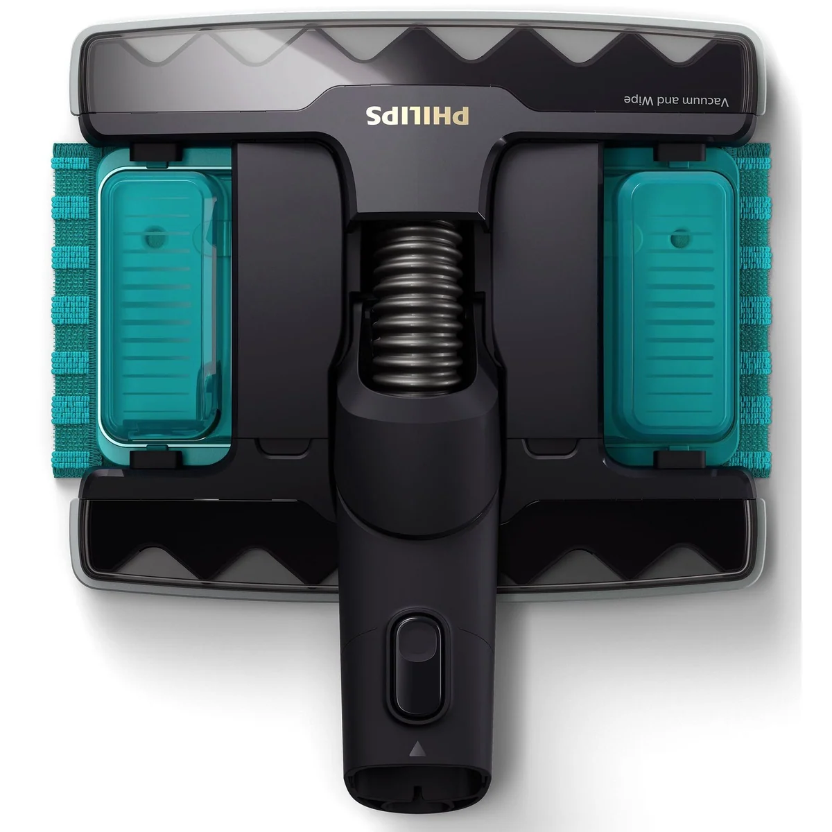 Philips SpeedPro Max Aqua Plus, kabellos, 80 Minuten Laufzeit, Wischfunktion 2