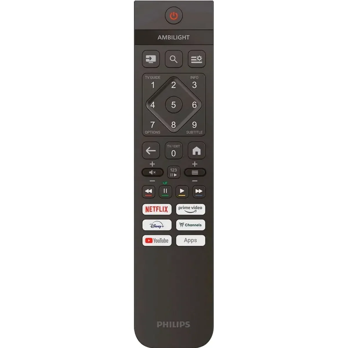 Philips 75PUS7800/12 QLED-Fernseher, 75 Zoll, 4K Ultra HD, Dolby Atmos 4