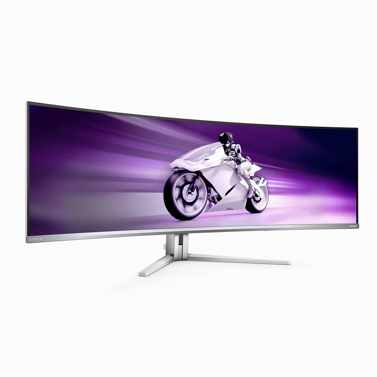 Philips 49M2C8900 Curved-OLED-Monitor, 240 Hz, 5120 x 1440 px, Ambiglow 2
