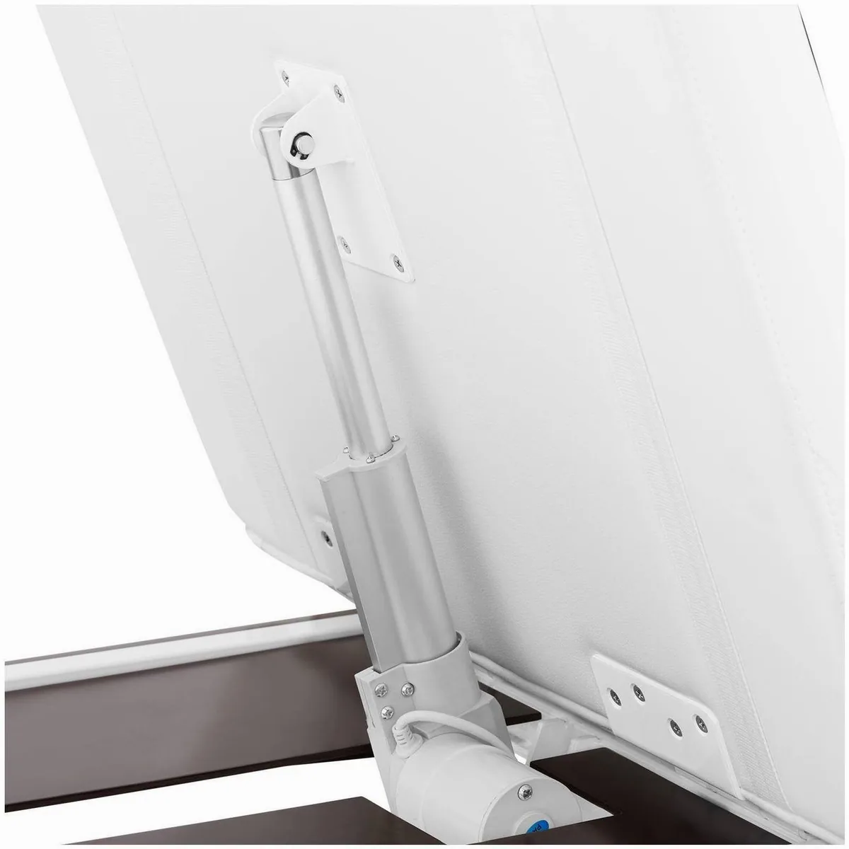 Physa MONZA WHITE Massageliege, elektrisch verstellbar, 3 Motoren, 175 kg Tragfähigkeit 3