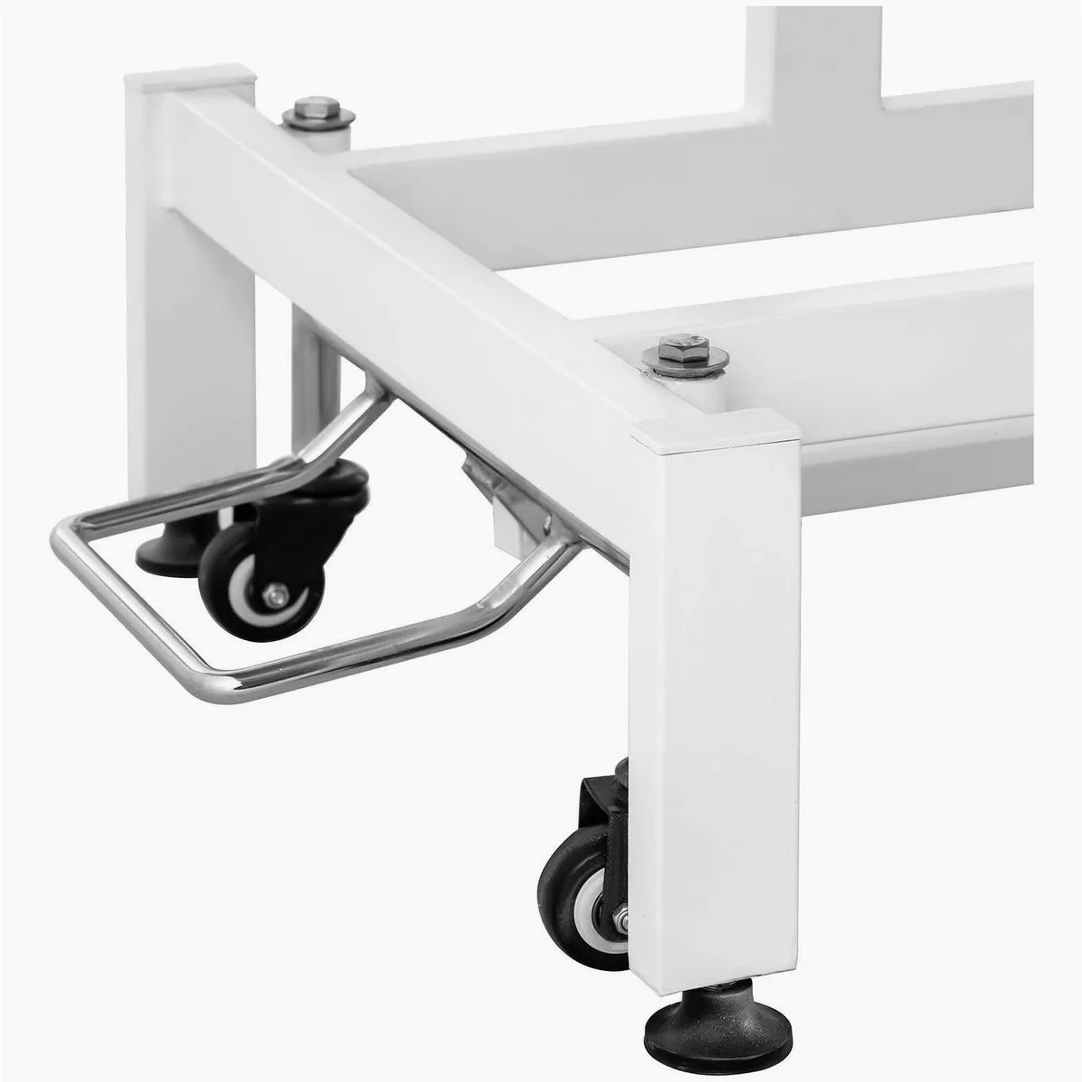 Physa Massageliege elektrisch, 200 kg Tragfähigkeit, höhenverstellbar 68-90 cm, 2 Motoren 4