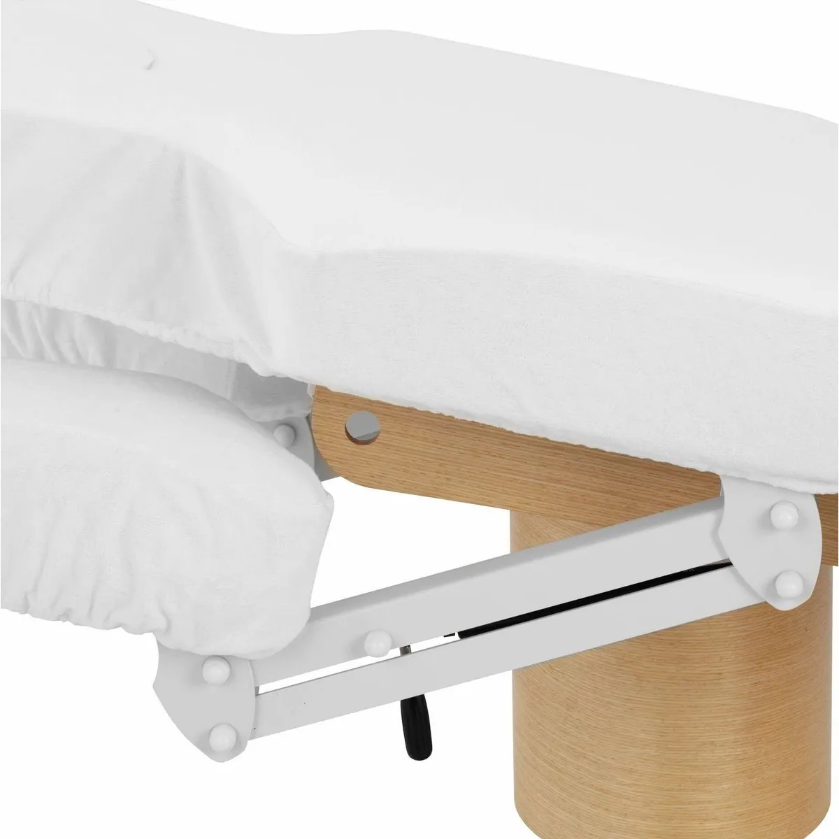Physa AVIGNON WHITE Wellnessliege, elektrisch einstellbar, 200 kg Belastbarkeit 3