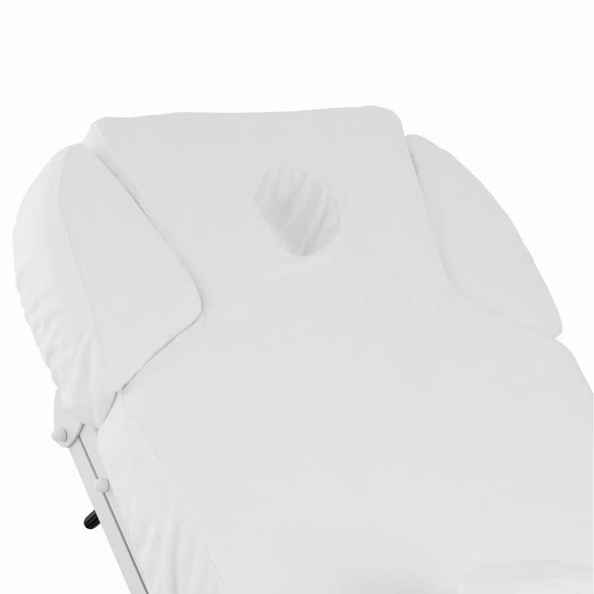 Physa AVIGNON WHITE Wellnessliege, elektrisch einstellbar, 200 kg Belastbarkeit 4