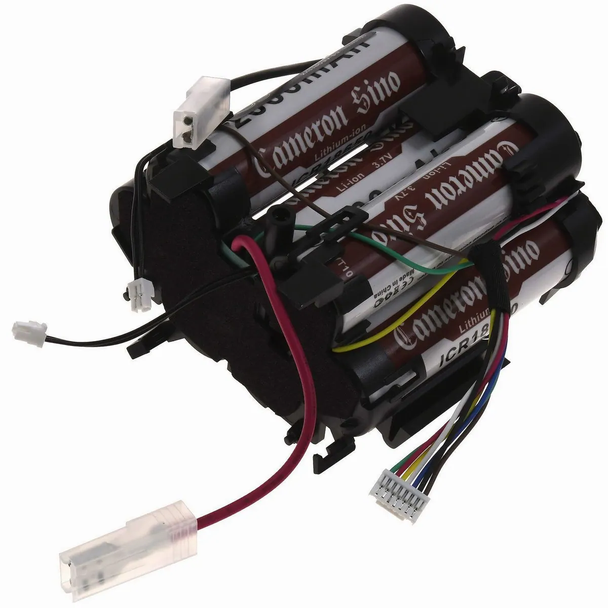 Powery Akku für AEG QX9-1-ANIM, 2000 mAh, Li-Ion Technologie