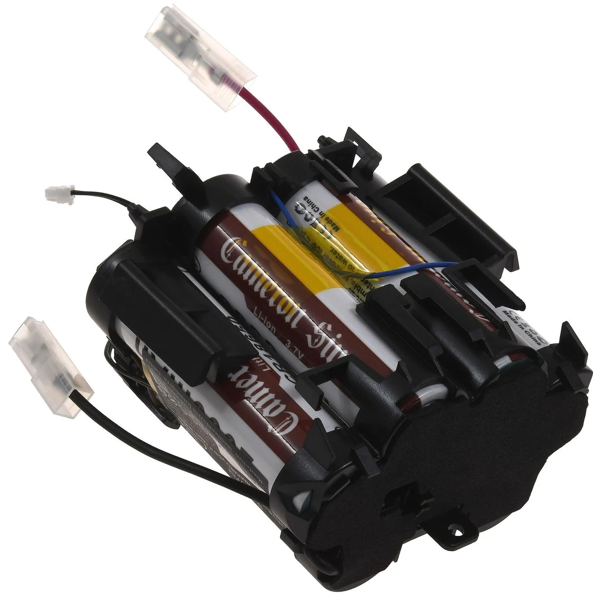 Powery Akku für AEG QX9-1-ANIM, 2000 mAh, Li-Ion Technologie 4