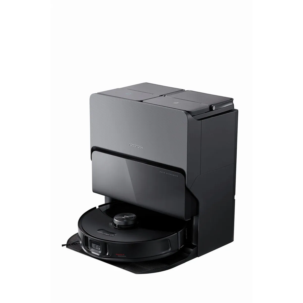 Roborock S8 MaxV Ultra, Ecke-zu-Kante-Reinigung, intelligente Navigation, Sprachsteuerung 2