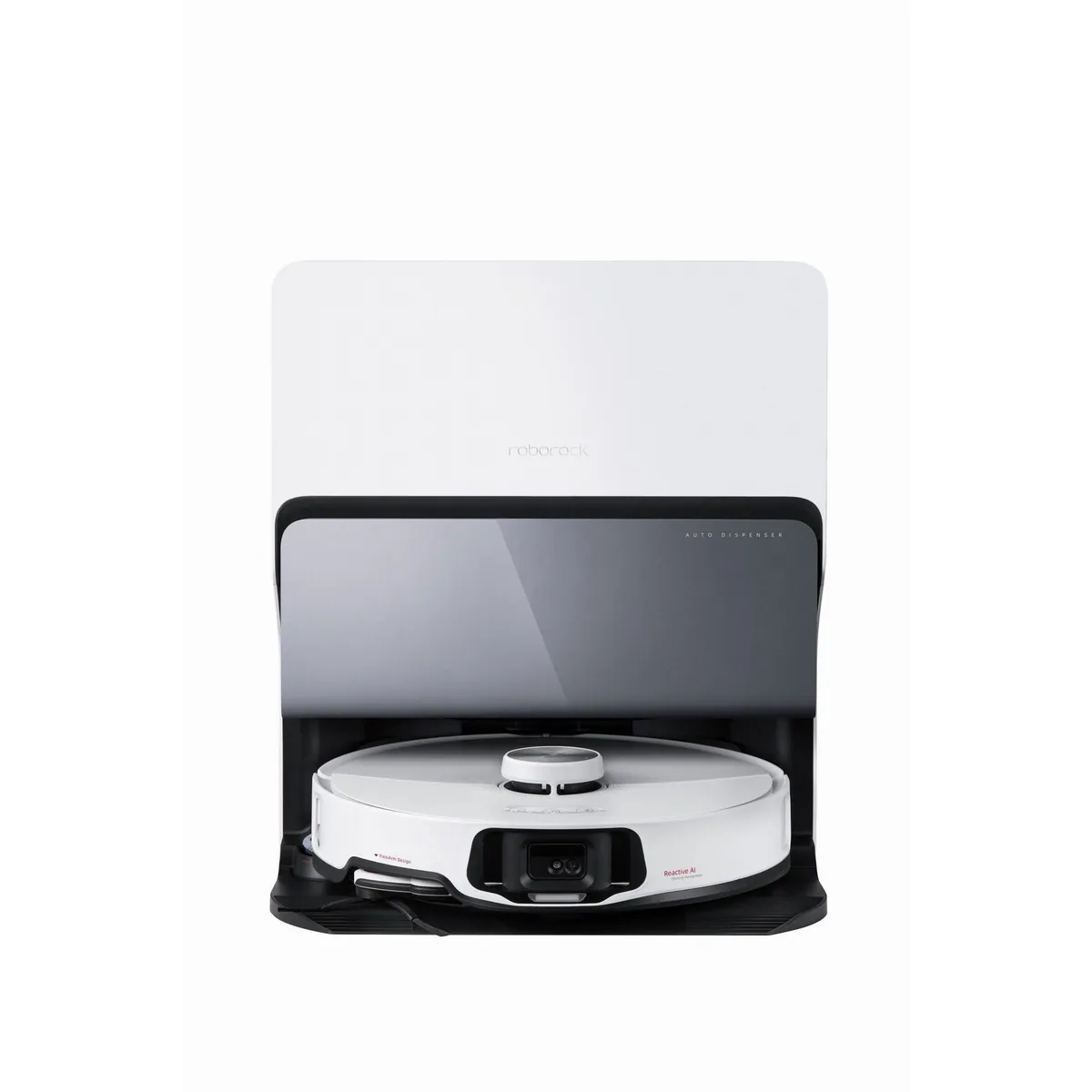 Roborock S8 MaxV Ultra, Ecke-zu-Kante-Reinigung, intelligente Navigation, Sprachsteuerung 3
