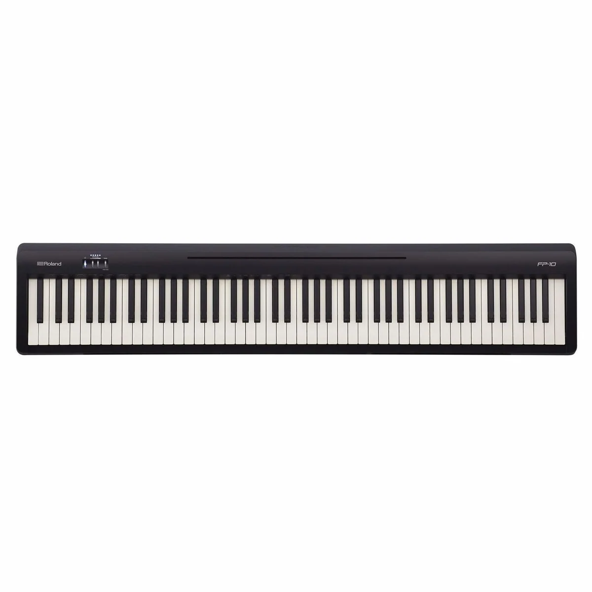 Roland FP-10 Digital Piano, 88 Tasten, Bluetooth & Kopfhörer — ideal für Einsteiger und mobile Musiker 2