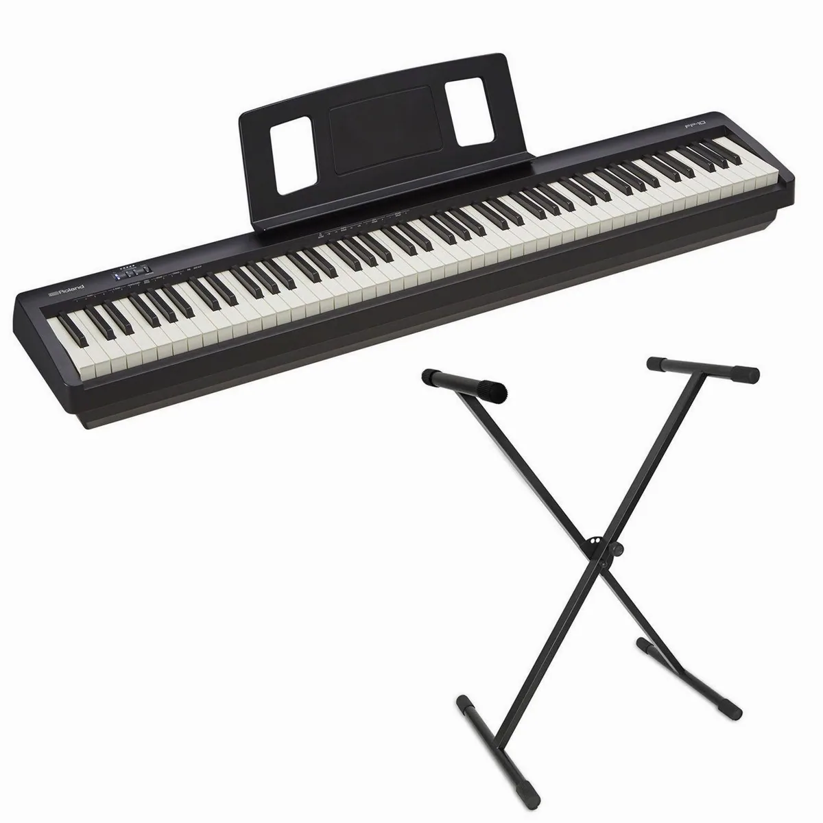 Roland FP-10 Digital Piano, 88 Tasten, Bluetooth, tragbar