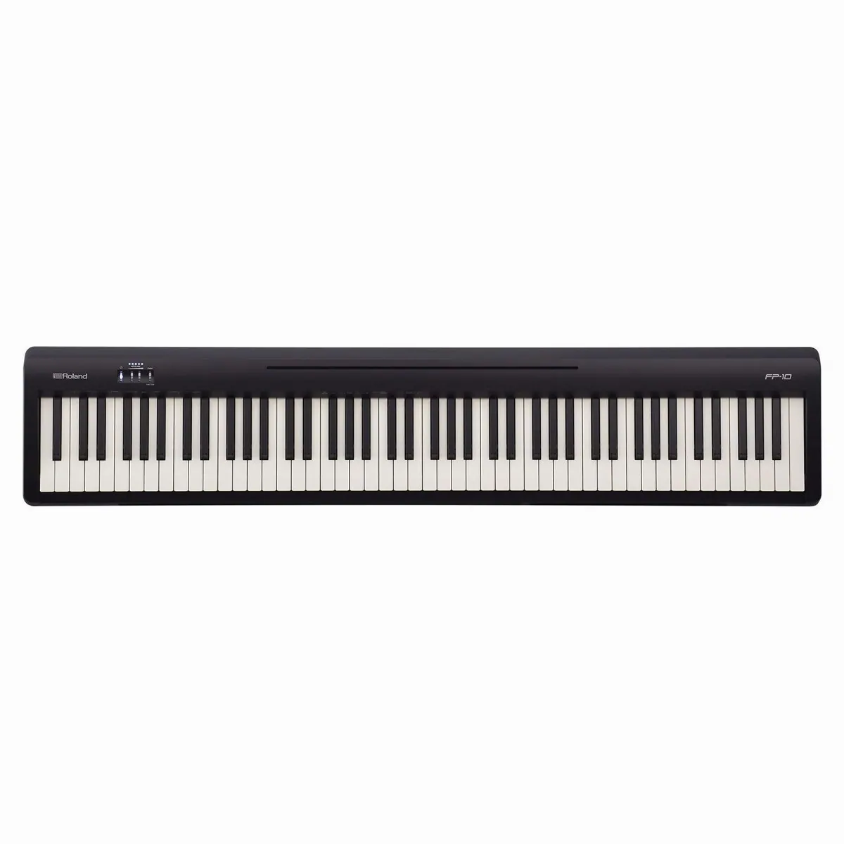 Roland FP-10 Digital Piano, 88 Tasten, Bluetooth, tragbar 2