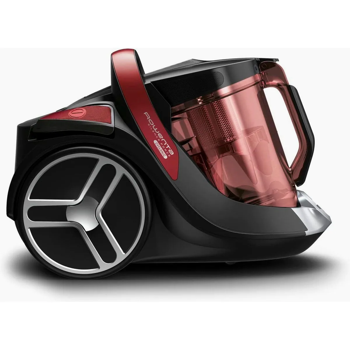 Rowenta Silence Force Cyclonic Staubsauger, beutellos, 2-Positionen-Saugdüse 2
