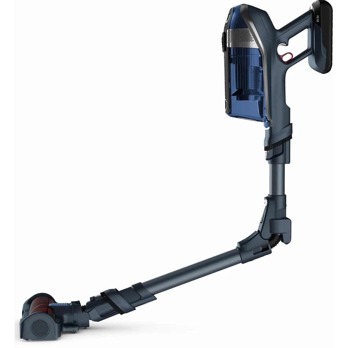 Rowenta X-Force Flex 11.60 Aqua, kabellos, 45 Min. Laufzeit, Aqua Mop