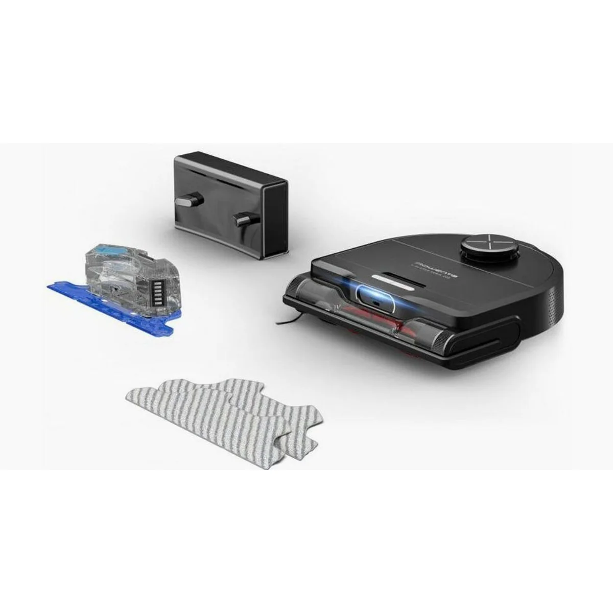 Rowenta RR9465 X-PLORER Saugroboter, Wischfunktion, beutellos, App-Steuerung 3