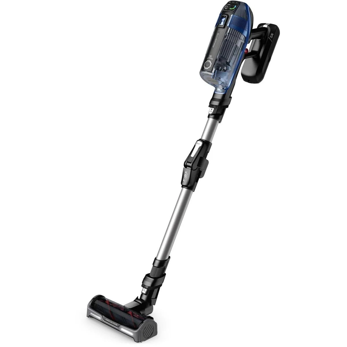 Rowenta X-Force Flex 14.60 Aqua, hohe Saugleistung, 2-in-1 Wischfunktion, flexibles Design 2