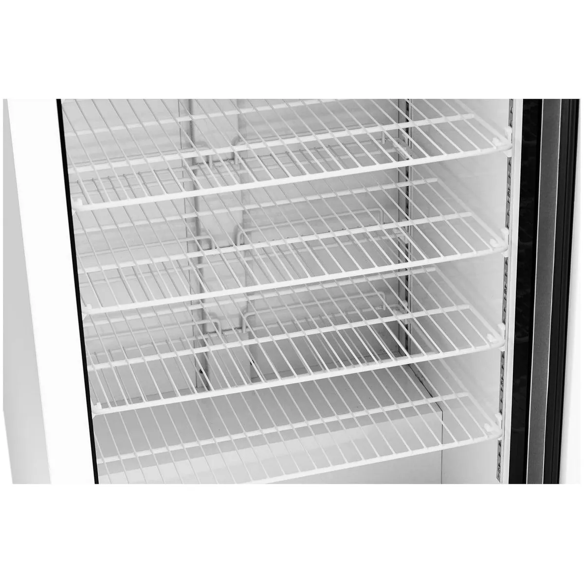 Royal Catering RCLK-F590GB Gefrierschrank, 580 l, digitale Steuerung, Glastür 4