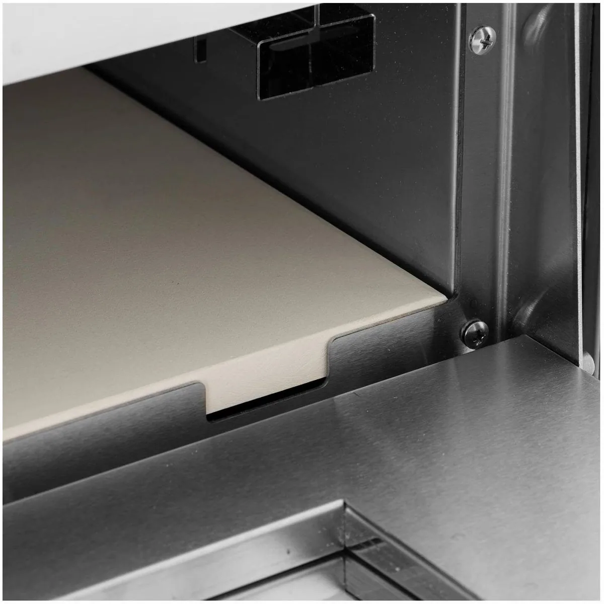 Royal Catering Pizzaofen, 2200 W, 35 cm, Ober-/Unterhitze 3