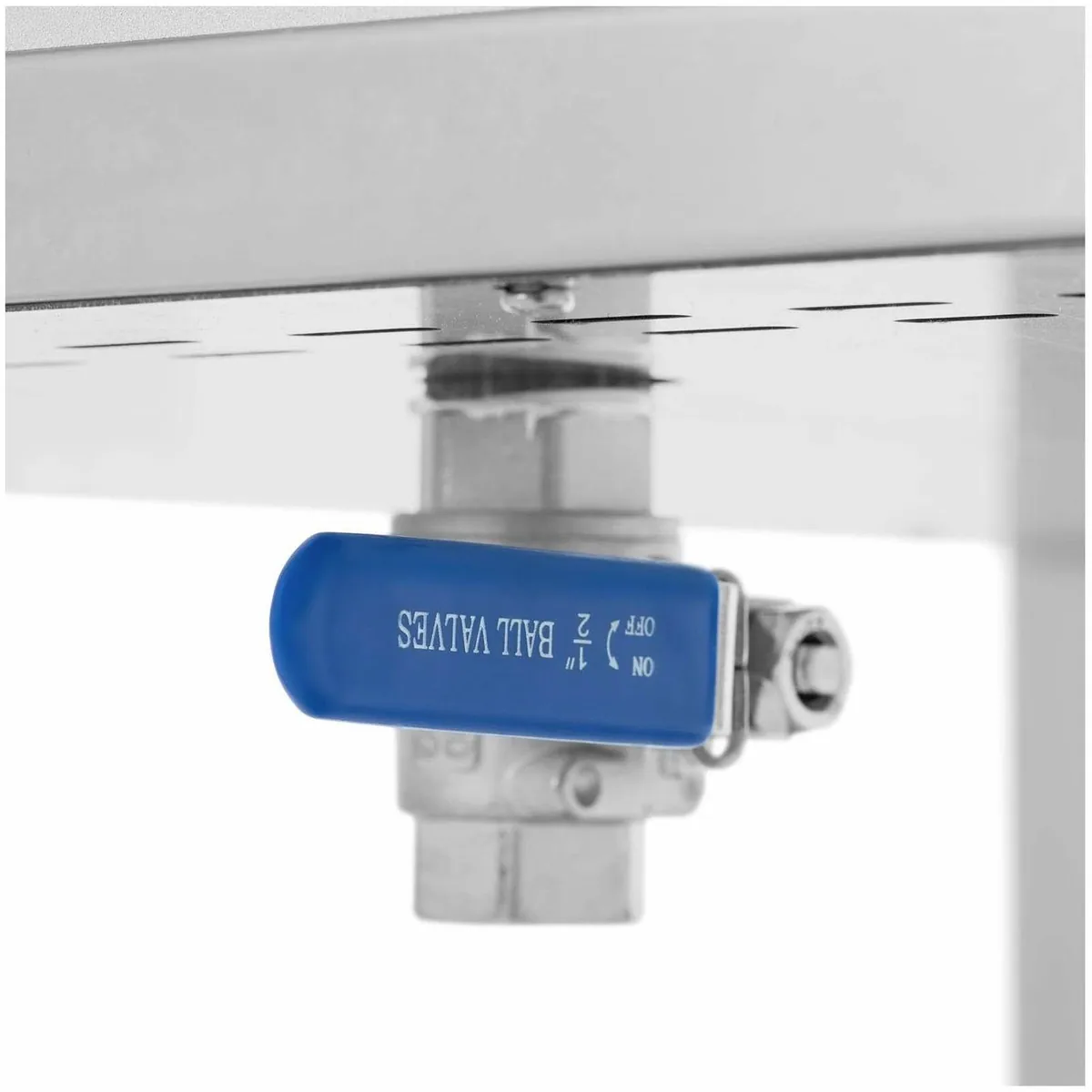 Royal Catering Bain Marie, 1265 W, 2 x GN 1/1, mit Unterbau 4