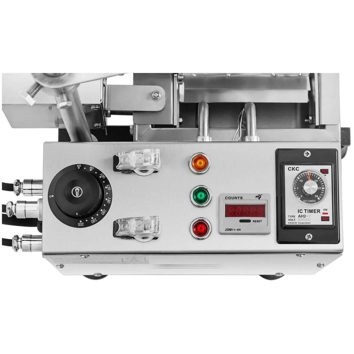 Royal Catering Donut-Maschine, 450 Donuts/h, 3000 W, 10 l Teigkapazität 3