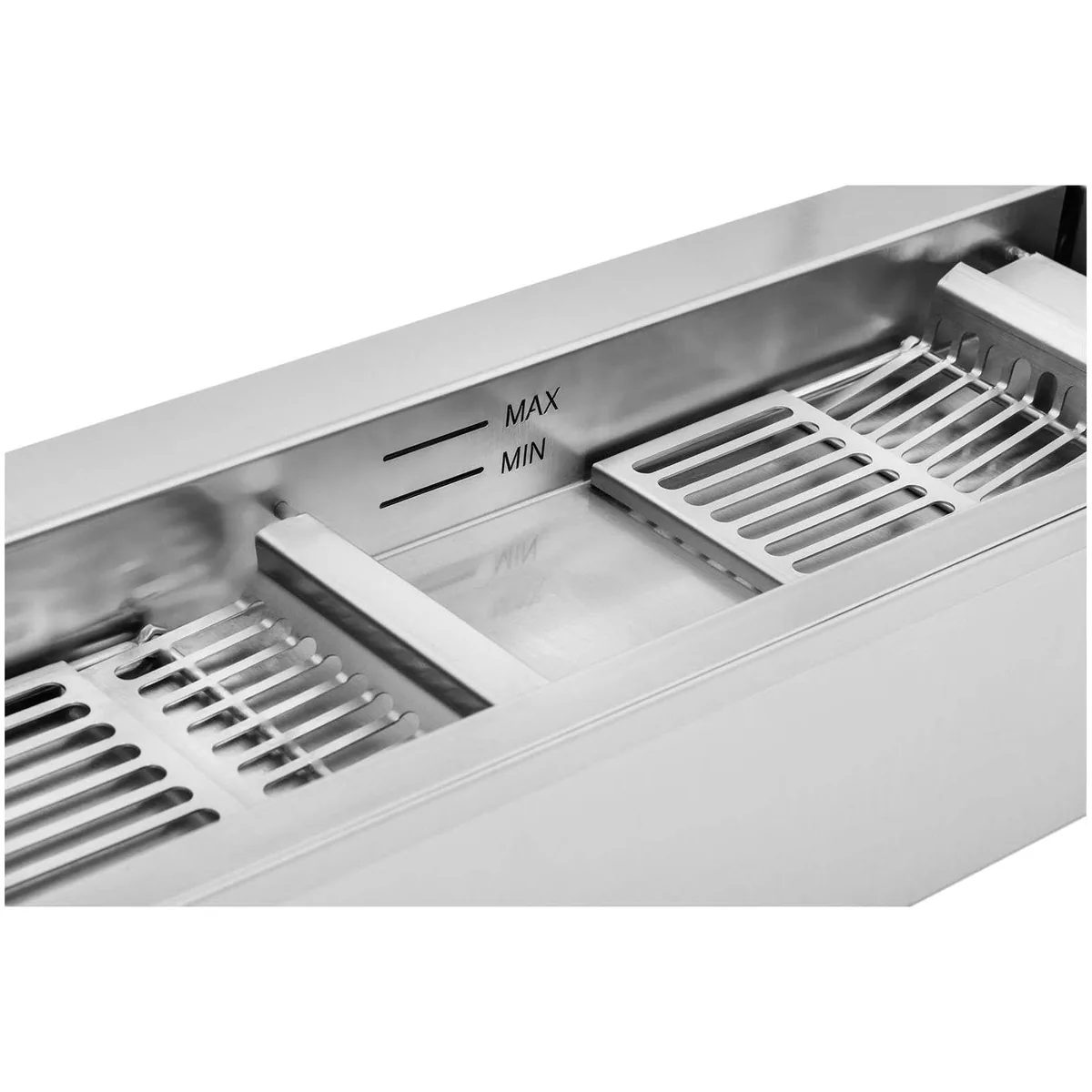 Royal Catering Donut-Maschine, 450 Donuts/h, 3000 W, 10 l Teigkapazität 4