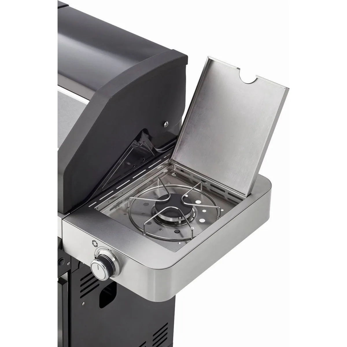 Rösle Gasgrill BBQ-Station Videro G3-S, 3 Brenner, Primezone, Vario+ 4