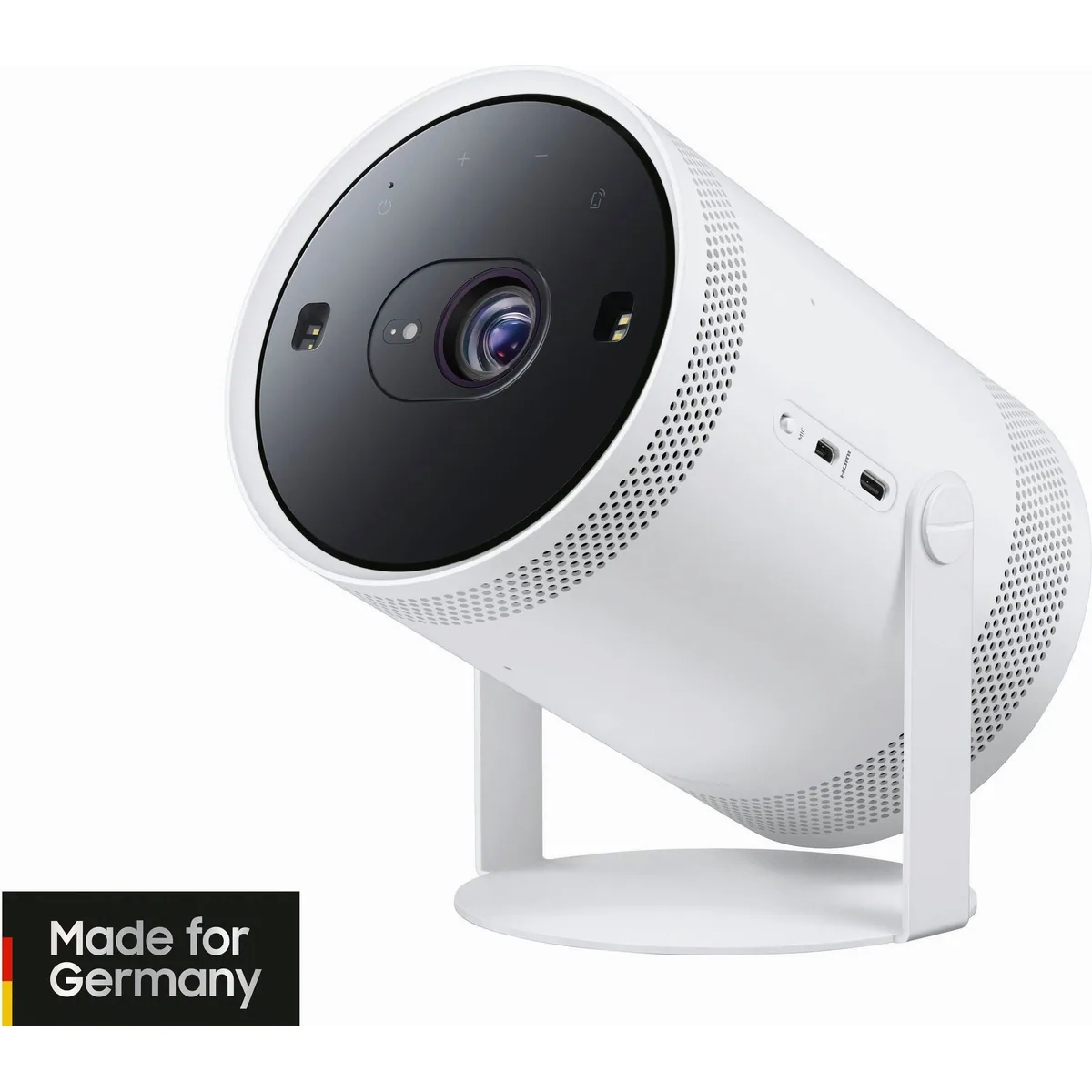 Samsung The Freestyle LFF3C, vielseitige Projektion, automatisches Set-up, 360°-Sound