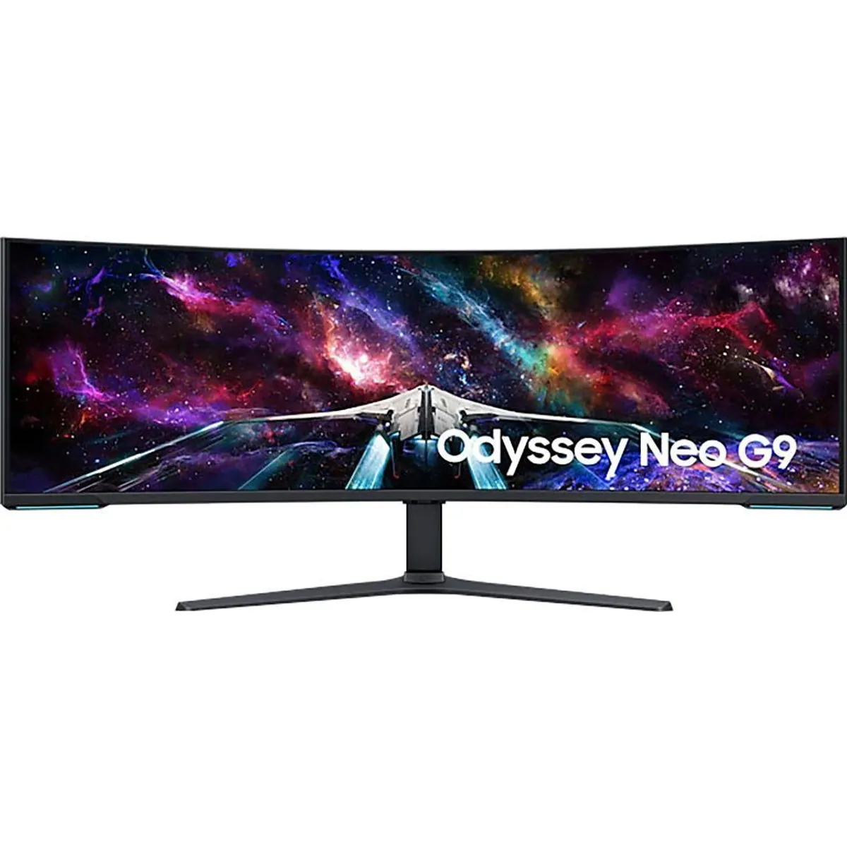 Samsung Odyssey Neo G9, 57 Zoll, 7680 x 2160 px, 240 Hz — beeindruckende Bildqualität, ultraschnelle Reaktionszeit, immersives Gaming