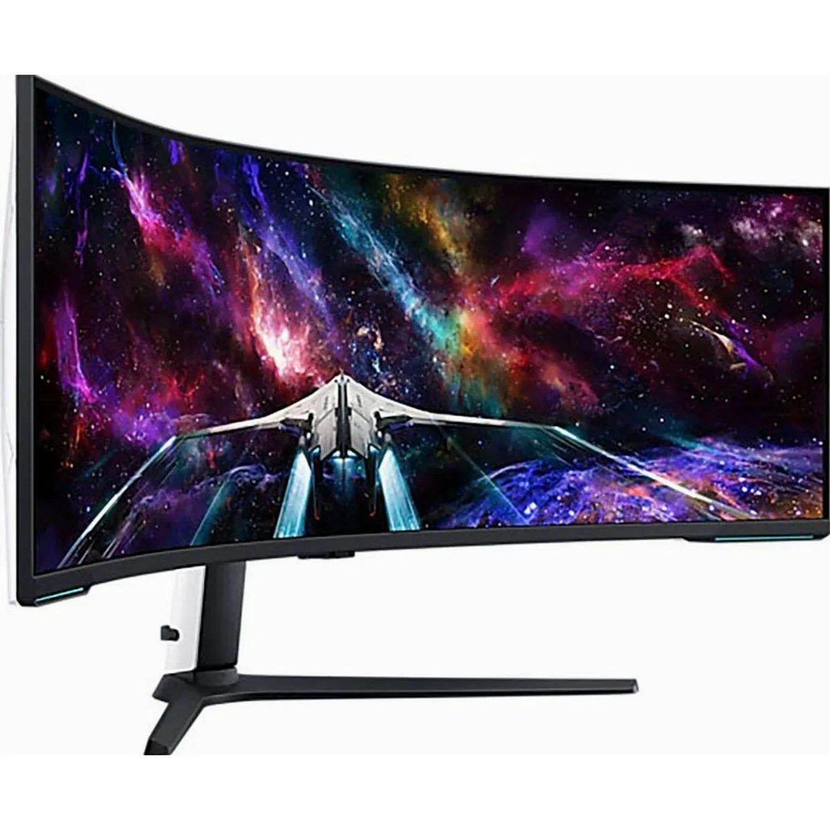 Samsung Odyssey Neo G9, 57 Zoll, 7680 x 2160 px, 240 Hz — beeindruckende Bildqualität, ultraschnelle Reaktionszeit, immersives Gaming 2
