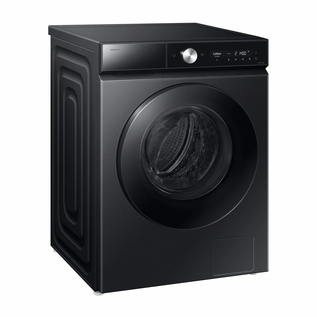 Samsung WD90DB8B85GB Waschtrockner, 9 kg Wasch- & 6 kg Trockenleistung, 1400 U/min, Quick Drive