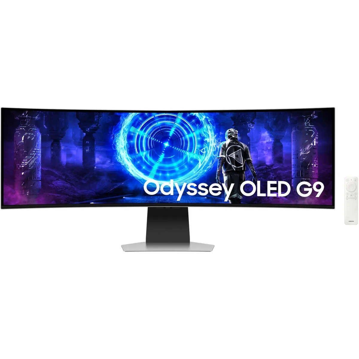 Samsung S49DG954SU Curved-Monitor, 5120 x 1440 px, 240 Hz, 0,03 ms Reaktionszeit 2
