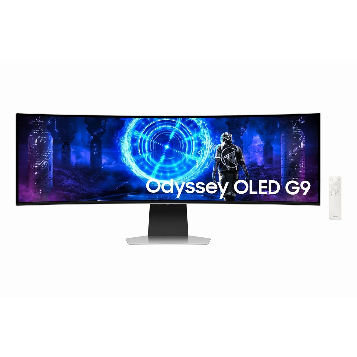 Samsung S49DG954SU Curved-Monitor, 5120 x 1440 px, 240 Hz, 0,03 ms Reaktionszeit 3